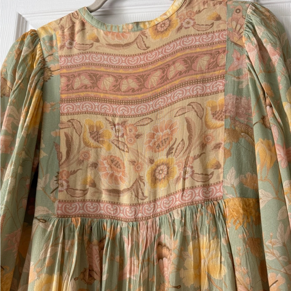 Spell& the Gypsy,butterfly tunic/dress - Picture 8 of 10